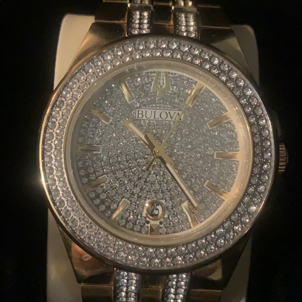Bulova men’s watch